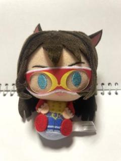 ウマ娘 一番くじ エルコンドルパサー ぬいぐるみマスコット