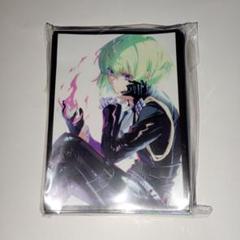 EATOS スリーブ　プレイマット　PUNK A 遊戯王 5D's 十六夜アキ スリーブ プレマ プレイマット EATOS