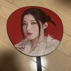 babymonster ベビモン　ソウルコン　うちわ　団扇　アサ　新品未開封 m42945771518_1.jpg?1724678019