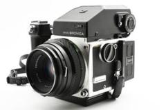 Zenza Bronica ETR 中判一眼セット 75mm F2.8 A035 - メルカリ