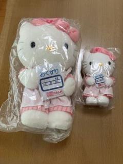 ハローキティ キティちゃん ナース Drugてらしま ぬいぐるみ 限定価格】サンリオ ハローキティぬいぐるみ ナース キティ