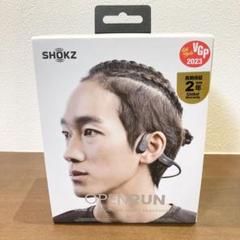★美品★ Shokz骨伝導イヤホン OpenRun S803のサムネイル