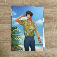 愛島セシル　トレーディングプロフィールカードのサムネイル