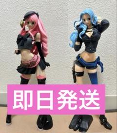 ワンピースフィギュア　未開封品　フラッグダイヤモンドシップ７点セット売り ワンピースフィギュア 未開封品 フラッグダイヤモンドシップ7点