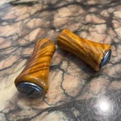 22年最新 リールハンドルノブ ウッドの検索結果 メルカリ