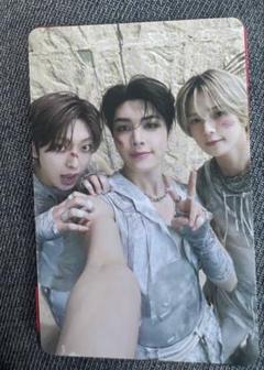&TEAM アジツ　FC新規入会特典 【K、FUMA、MAKI】