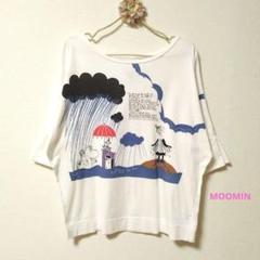 ムーミン × メルローズ Tシャツトップス