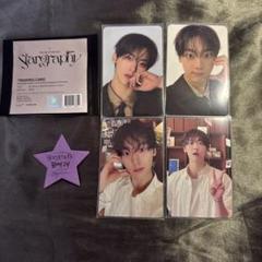 匿名発送 ASTRO stargraphy ユンサナ トレカ 福岡 日本公演