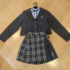 ALGY　卒服　セレモニー服　発表会　150cm　着用1回