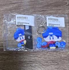 【未開封/新品】らっだぁ　らだお　アクリルキーホルダー 2体セット らっだぁ 12周年 アクキー 2個セット 未開封 キーホルダー