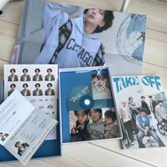 TAKE OFF K-POP アルバム　BOBBY