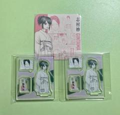 銀魂 銀魂展 グッズ コレクション缶バッジ 志村妙 まとめ売り 銀魂』コレクション缶バッジ 全種セット （全20種入り