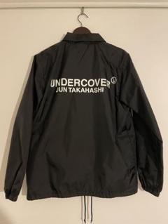 UNDERCOVER ナイロンジャケット Lサイズ 黒 UNDERCOVER アンダーカバー ナイロンジャケット ジップアップ UC