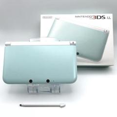 2025年最新】3dsll 本体 ミントの人気アイテム - メルカリ