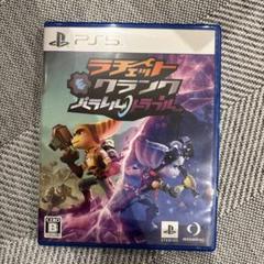 PlayStation - 【PS5】ラチェット&amp;クランク パラレル・トラブル　新品未開封 ラチェット＆クランク パラレル・トラブル PS5 - メルカリ