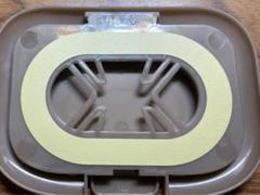 らぶふおしりふきのふた