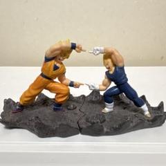 最終値下げ　ドラゴンボール 孫悟空 ベジータ フィギュア　フュージョン　レア貴重