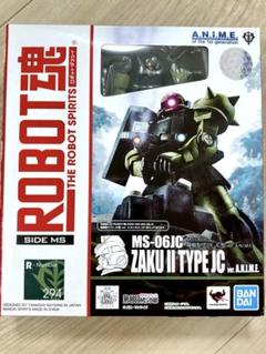 陸戦型ザク　A.N.I.M.E. ロボット魂　ROBOT魂　ロボット魂のサムネイル