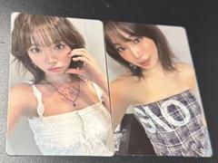 ルセラフィム EASY CRAZY HOT 会場限定 トレカ チェウォン