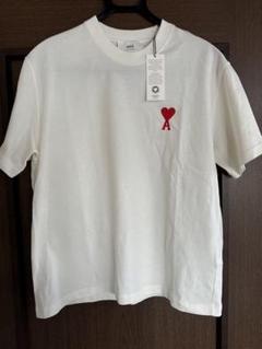 レア PUMA×AMI AlexandreMattiussi ミニTシャツXS