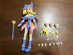 ブラック・マジシャン・ガール　ねんどろいど&クロスフレーム 【新品未開封セット】 楽天市場】ねんどろいど ブラック・マジシャン・ガール 再販の通販