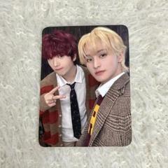 チソン ペンミ トレカ nctdream チソン ウィンターペンミ 激レア トレカ - メルカリ