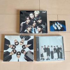 IMP. Cheek to Cheek初回限定A・B・通常盤3形態ステッカー付き