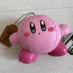 レザー風マスコット　カービィ　レア