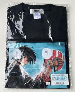 バリバリ伝説×SHOEI コラボTシャツ Mサイズ 黒 - メルカリ