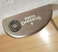 ODYSSEYオデッセイWHITE DAMASCUS ホワイトダマスカス パター