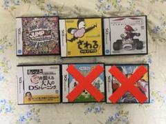 ニンテンドーDS ゲームソフト 4本セット
