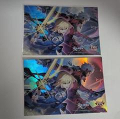 崩壊スターレイル Fateコラボ アニメイト特典 カード 2枚 セット