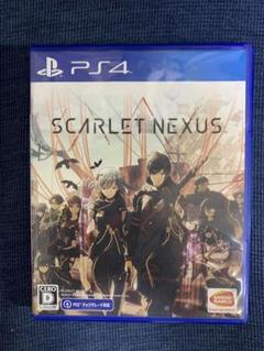 SCARLET NEXUS PS4