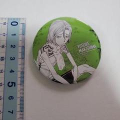 弱虫ペダル 巻島裕介 復刻 缶バッジ キャラバッジコレクション