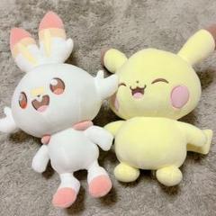 ポケピース ぬいぐるみ