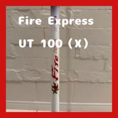 PXG Fire Express UT 100 X シャフト 41.33インチ クラブ