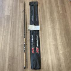 メジャークラフトPEエボリューションPEー902L シーバス＆青物　美品 メジャークラフト PEエボリューション PE-902ML ｜アウトドア