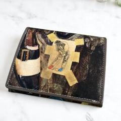 A-griffe アグリ 財布 トーキョー　ゴルフ
