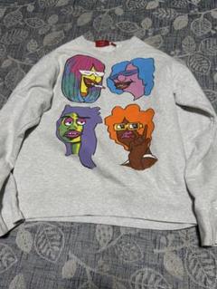 リ*ケ様 supreme Gonz Heads Crewneck Supreme Gonz Heads Crewneck (FW17) - $148