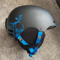 断捨離中!!様専用ページ♫anon アノン Kids' Rimeヘルメット黒