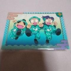 忍たま乱太郎 絵巻 カード 封入絵巻 水波 乱きりしん 乱太郎 きり丸 しんベヱ