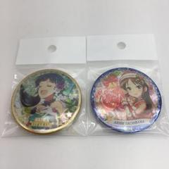 【ななの様専用】アイマス 麗花&ありす ハンズ缶 ホロ 2個セット