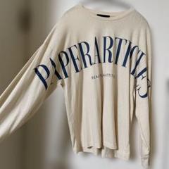 【美品】スコットクラブ　ロゴロンT カットソーのサムネイル
