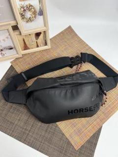 ✨極美品✨BURBERRY バーバリー ボディバッグ メンズ ウエストバッグ