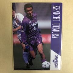 上村健一 1996 Jリーグ サンフレッチェ広島 トレカ カード 478のサムネイル