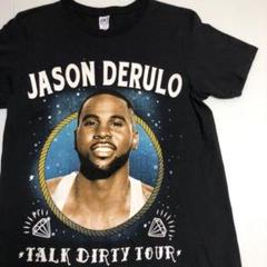 JASON DERULO Tシャツ Sサイズ