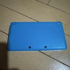 ニンテンドー3DS 青　本体　ジャンク品