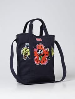 【新品・未使用】KENZO  トートバッグ 新品未使用 KENZO ケンゾー トートバッグ 保存袋付き 正規品