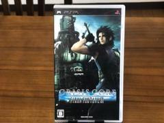 クライシスコアファイナルファンタジーVII