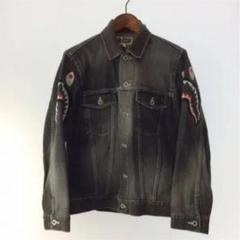 2025年最新】A BATHING APE メンズ Gジャン・デニムジャケットの